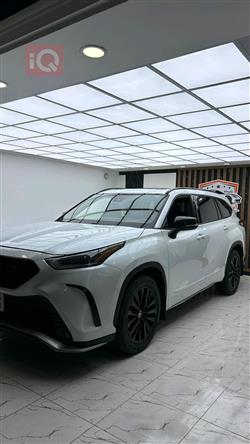 تويوتا هايلاندر